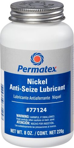 Permatex 77134 Nickel Anti-Seize Lubricant, 0.5 oz Tube in Saudi Arabia
