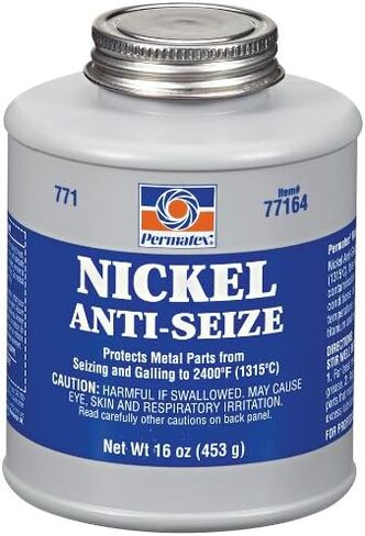 Permatex 77134 Nickel Anti-Seize Lubricant, 0.5 oz Tube in Saudi Arabia