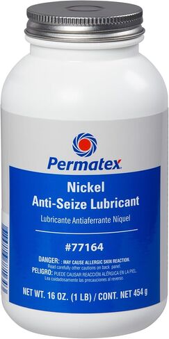 Permatex 77134 Nickel Anti-Seize Lubricant, 0.5 oz Tube in Saudi Arabia