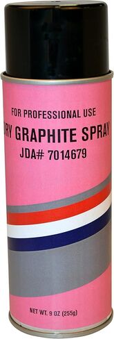 زيت تشحيم بخاخ جرافيت جاف من جونداو، علبة 9 أونصة (7014679) in Kuwait