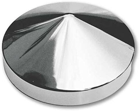 غطاء محور خلفي من الفولاذ الكرومي 5/8 من Kaper II A-9MC Woody، 50 عبوة in Saudi Arabia
