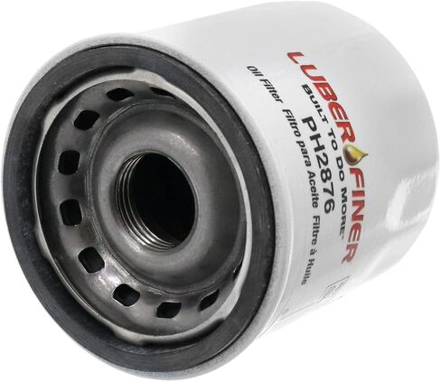 فلتر زيت المحرك Luber-finer Luberfiner PH2876 يناسب شركة Hyundai، Kia (1994-10)، Infiniti، Nissan (1995-11) Mazda (1990-08)، Subaru (2004-11) in Saudi Arabia
