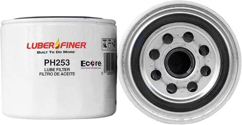 فلتر زيت لوبر فاينر PH253-12PK، 12 عبوة in Saudi Arabia