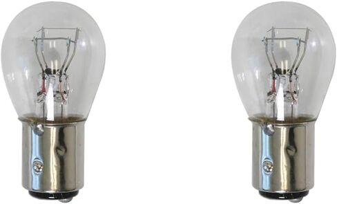 Grand General 80306 Light Bulb (1157 Clear Glass), 1 Pack in Saudi Arabia