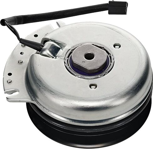 DB Electrical 202008 PTO Clutch Compatible with/Replacement for Bobcat 942218E, 942219F, Predator Pro, ProCat, ZT100, ZT200D, ZT218, ZT219, ZT220ES, ZT223, ZT225, ZT226, ZT226ES Mowers in Saudi Arabia