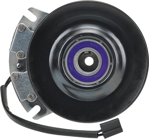 DB Electrical 202008 PTO Clutch Compatible with/Replacement for Bobcat 942218E, 942219F, Predator Pro, ProCat, ZT100, ZT200D, ZT218, ZT219, ZT220ES, ZT223, ZT225, ZT226, ZT226ES Mowers in Saudi Arabia