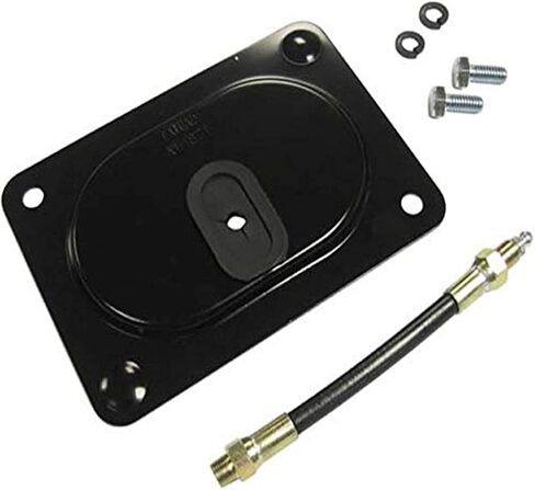 4305230-6-IAT Inspection Plate Kit (Includes Cover, Grommet, 6" Hose, Screws & Washers) in Saudi Arabia