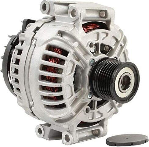 مولد كهربائي DB Abo0326 متوافق مع/استبدال لسيارة دودج فريتلاينر سبرينتر فان 2.7L ديزل 2005 2006 0-124-625-020 5117587AA، 5117587AB 012-154-11-02، 013-154-11-02، A013-154-11- 02 in Saudi Arabia