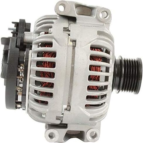 مولد كهربائي DB Abo0326 متوافق مع/استبدال لسيارة دودج فريتلاينر سبرينتر فان 2.7L ديزل 2005 2006 0-124-625-020 5117587AA، 5117587AB 012-154-11-02، 013-154-11-02، A013-154-11- 02 in Saudi Arabia