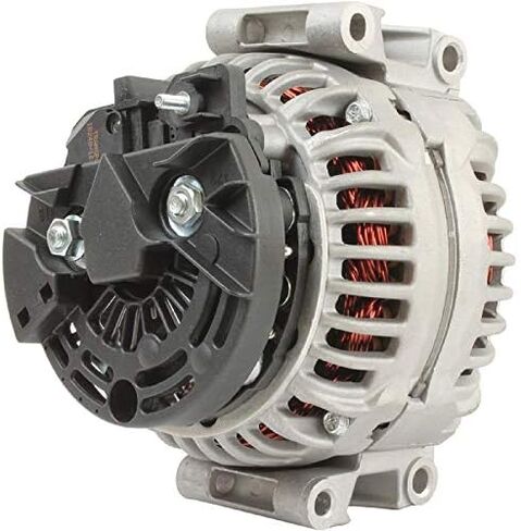مولد كهربائي DB Abo0326 متوافق مع/استبدال لسيارة دودج فريتلاينر سبرينتر فان 2.7L ديزل 2005 2006 0-124-625-020 5117587AA، 5117587AB 012-154-11-02، 013-154-11-02، A013-154-11- 02 in Saudi Arabia