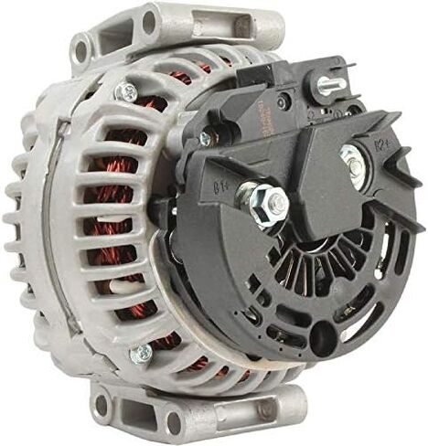 مولد كهربائي DB Abo0326 متوافق مع/استبدال لسيارة دودج فريتلاينر سبرينتر فان 2.7L ديزل 2005 2006 0-124-625-020 5117587AA، 5117587AB 012-154-11-02، 013-154-11-02، A013-154-11- 02 in Saudi Arabia