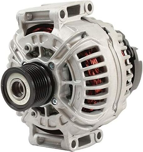 مولد كهربائي DB Abo0326 متوافق مع/استبدال لسيارة دودج فريتلاينر سبرينتر فان 2.7L ديزل 2005 2006 0-124-625-020 5117587AA، 5117587AB 012-154-11-02، 013-154-11-02، A013-154-11- 02 in Saudi Arabia