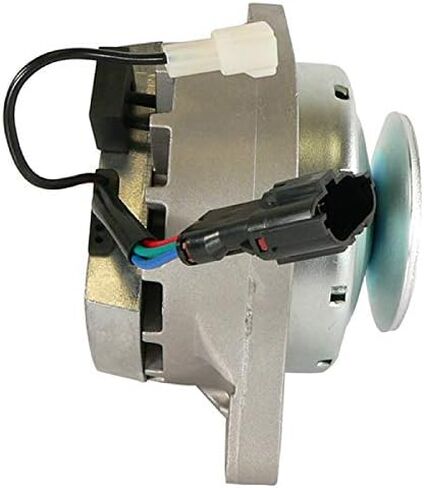 مولد كهربائي DB Electrical 400-58007 متوافق مع/بديل لـ Isuzu Kokusan Denki 4LE1PV01 و4LE1PV، المحرك الصناعي Isuzu 8972268403 8981565270 4LE1PV01 113743 400-58007 GP9906 GP9926 10931 in Saudi Arabia
