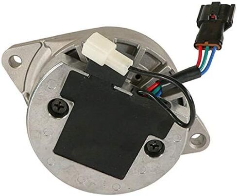 مولد كهربائي DB Electrical 400-58007 متوافق مع/بديل لـ Isuzu Kokusan Denki 4LE1PV01 و4LE1PV، المحرك الصناعي Isuzu 8972268403 8981565270 4LE1PV01 113743 400-58007 GP9906 GP9926 10931 in Saudi Arabia