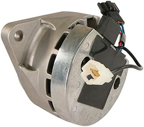 مولد كهربائي DB Electrical 400-58007 متوافق مع/بديل لـ Isuzu Kokusan Denki 4LE1PV01 و4LE1PV، المحرك الصناعي Isuzu 8972268403 8981565270 4LE1PV01 113743 400-58007 GP9906 GP9926 10931 in Saudi Arabia