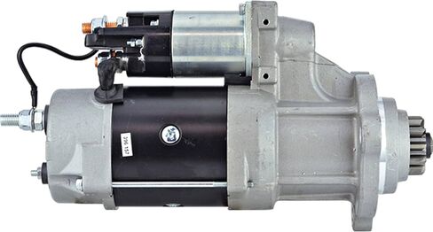 DB Electrical SDR0286 Starter For Freightliner International Caterpillar Cummins DD60 Series N14, C15, C13, ISM, C12, L10, 3406, 3176, M11,Classic, Columbia, FL FLC 110/120 / FLD112 / 120 in Saudi Arabia