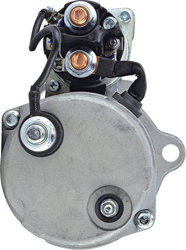 DB Electrical SDR0286 Starter For Freightliner International Caterpillar Cummins DD60 Series N14, C15, C13, ISM, C12, L10, 3406, 3176, M11,Classic, Columbia, FL FLC 110/120 / FLD112 / 120 in Saudi Arabia