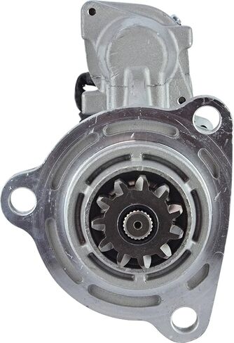DB Electrical SDR0286 Starter For Freightliner International Caterpillar Cummins DD60 Series N14, C15, C13, ISM, C12, L10, 3406, 3176, M11,Classic, Columbia, FL FLC 110/120 / FLD112 / 120 in Saudi Arabia