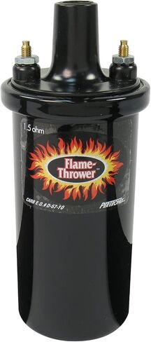 PerTronix 40011 Flame-Thrower 40,000 Volt 1.5 ohm Coil , Black in Kuwait