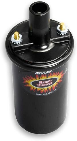 PerTronix 40011 Flame-Thrower 40,000 Volt 1.5 ohm Coil , Black in Kuwait