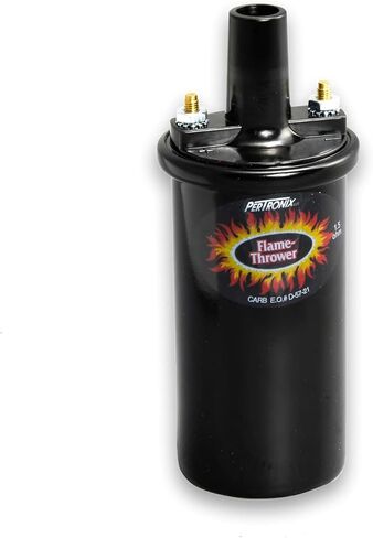 PerTronix 40011 Flame-Thrower 40,000 Volt 1.5 ohm Coil , Black in Kuwait