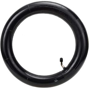 12.5 x 2.25 Scooter Inner Tube 12 1/2 x 2 1/4 Tube with Angled Valve Stem 12.5"" x 2.25"" Tubes Compatible with 12.5X1.75 12.5 X 1.95 12.5 X 2.125 12.5"Most Bike/Scooter Tire Tube, 1-Pack