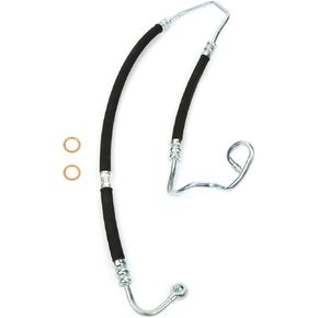 SCITOO Steering Hose Pressure Hose Line Assembly Fit For Mercedes-Benz E320 2003 2004 2005 Replace #2114660481