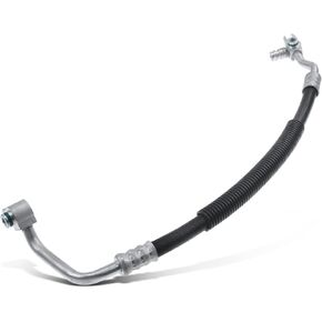 A-Premium A/C Discharge Line Hose Assembly Compatible with Chrysler PT Cruiser 2004-2009 L4 2.4L Turbocharged, Compressor to Condenser