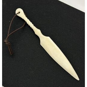 Letter openers - Handmade Bone Letter openers - Bone Folder Paper Crease Crafts Must Have Genuine Bone Tool/Craft Tool/Bone Folder Tool