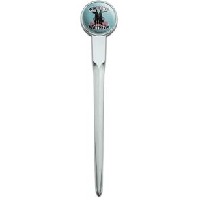 Supernatural Winchester Brothers Classic Chrome Plated Metal Envelope Letter Opener Slitter