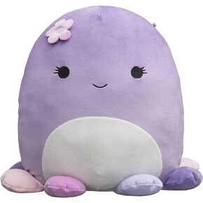 Squishmallows Original 14-Inch Winking Keina Shrimp Sushi - Large Ultrasoft Official Jazwares Plush