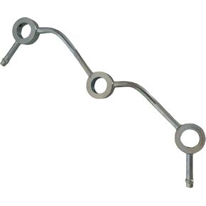 أنبوب تجاوز الوقود 15862-42502 لكوبوتا D722 D782 GL11000 G1700 G1800 G1800 in Kuwait