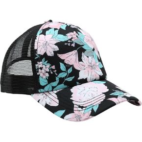 Billabong Women's Across Waves Adjustable Trucker Hat
