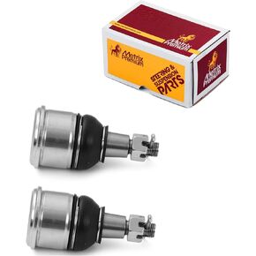 Metrix Premium Chassis Parts - 2 PC Front Lower Ball Joint Kit Fits 2003-2007 Honda Accord, 2004-2008 Acura TSX, 1996-2004 Acura RL, Replacement K80228, Made in Europe
