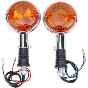 AHL Turn Signal Indicator Light for Yamaha XJ700 XJ 700 / XJ700X XJ 700X XJ700 X 1985-1986/XJ750 XJ 750 1982-1983