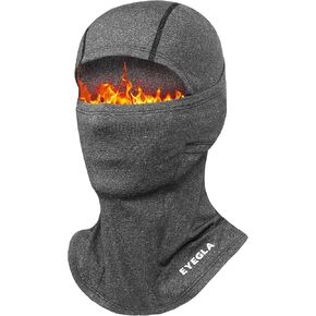 2 Pieces Balaclava Ski Mask for Men Cold Weather,Winter Thermal Face Mask Women for Snowboard Motorcycle Cycling Running