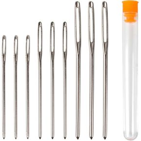JubileeYarn Plastic Yarn Needles Set - 6 Pieces