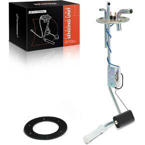A-Premium Fuel Tank Sending Unit Compatible with Dodge Ramcharger 1980, Ramcharger 1981-1985 5.2L 5.9L, Ramcharger 1986 3.7L 5.2L 5.9L, Ramcharger 1987 5.2L 5.9L & Plymouth Trailduster 1981