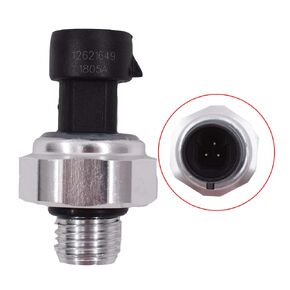 Engine Oil Pressure Sensor 12621649 Replacement for 2006-2010 Chevy Impala Malibu 3.5L 3.9L