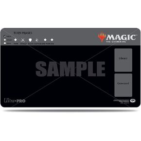 Ultra Pro Single Player Battlefield 2018 for Magic: The Gathering, Playmat
