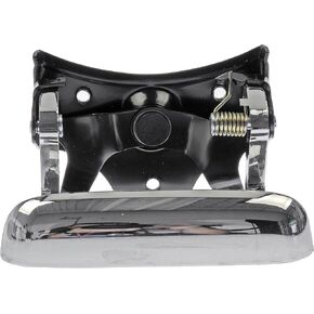 Dorman 91133 Tailgate Handle Compatible with Select Chevrolet / GMC Models, Chrome