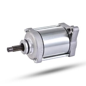 LOONGPART Starter Motor Compatible with Honda ATV Rancher 420 31200-HP5-601 31200-HR0-F01 2015-2019 Pioneer 500 MITSUBA SM18