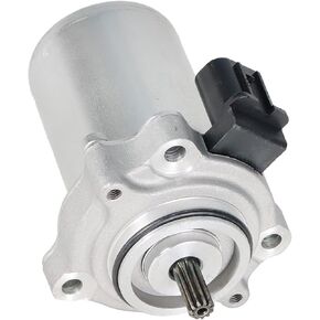 labwork Starter Shift Motor Assembly Replacement for Honda Rancher 420 Es TRX420FE 2007-2023 31300-HP5-601