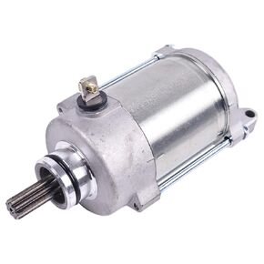 Starter Motor Assembly 5JJ-81890-00 5PW-81890-00 Compatible with Yamaha YZF-R1 YZF R1 2000-2003 5PW-81890-02 5PW-81890-01