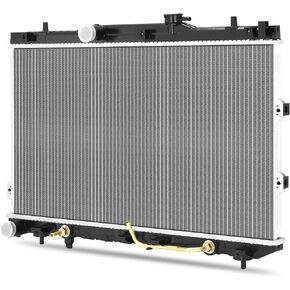 AUTOSAVER88 Radiator Compatible with 2004 2005 2006 2007 2008 2009 Kia Spectra 1.8L 2.0L L4