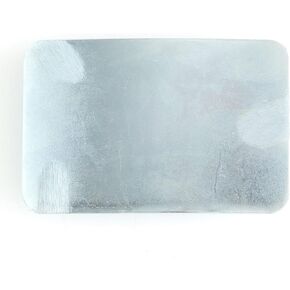 Tandy Leather Large Rectangular Buckle Blank 11688-00