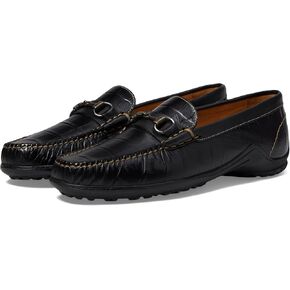 Martin Dingman Men's Bill Horse Bit Loafer