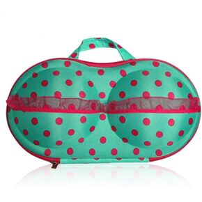 Hovico Travel Accessories Women's Storage Bag For Underwear Clothes Lingerie Bra Organizer Cosmetic Pouch Suitcase Case,Great for traveling and organizing your wardrobe and baggage