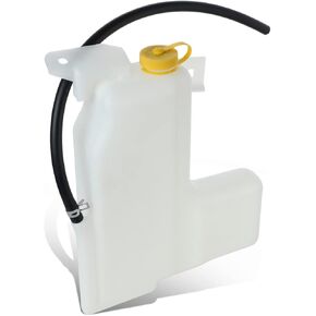 DNA MOTORING OEM-RT-NI3014109 OE Style Coolant Overflow Reservoir Tank w/Cap Compatible with 1998-2004 Frontier / 2000-2004 Xterra