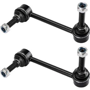 Front Sway Bar Links Stabilizer Bar End Link Left & Right- Compatible for Toyota Tacoma Base, Limited, SR5|4 Cyl 2.7L, 6 Cyl 3.5L, 6 Cyl 4.0L 2005-2022 - Replace Part K80946 K80948 4882004020 Set of 2